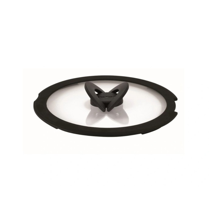 Couvercle en verre 22cm Ingenio Tefal