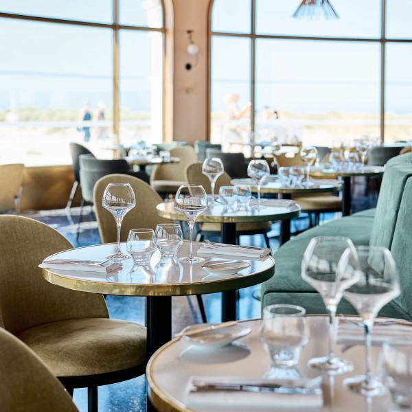 Verre à pied 55cl Open Up Tannic Chef&Sommelier