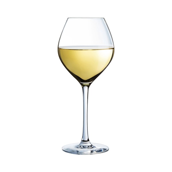 Verre à pied 47cl Wine Emotions White Wine Cristal d'Arques