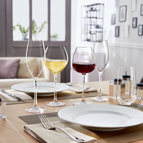 Verre à pied 47cl Wine Emotions White Wine Cristal d'Arques