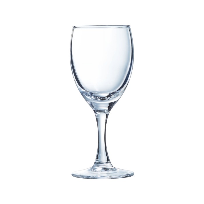 Verre à pied 6,5cl Elegance Arcoroc