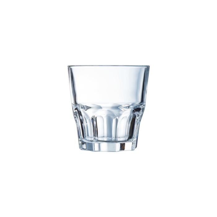Verre forme basse 20cl Granity Arcoroc