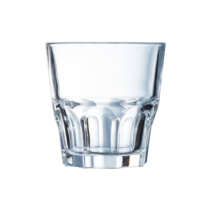 Verre forme basse 20cl Granity Arcoroc