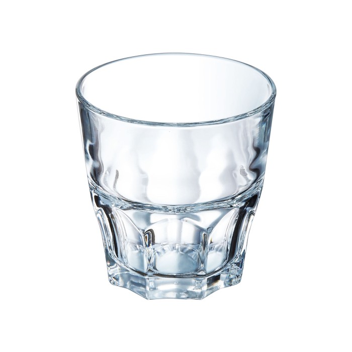 Verre forme basse 20cl Granity Arcoroc