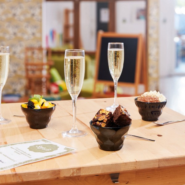 Flûte 19cl Vina Luminarc