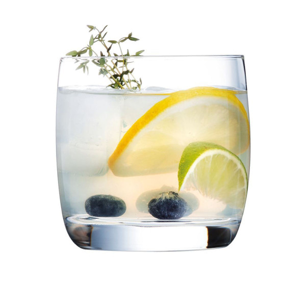 Verre forme basse 31cl Vigne