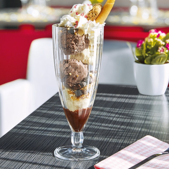 Coupe à glace 50cl Quadro Arcoroc