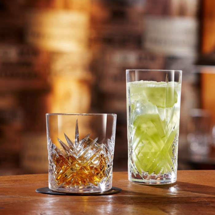 Verre forme basse 30cl Broadway Arcoroc