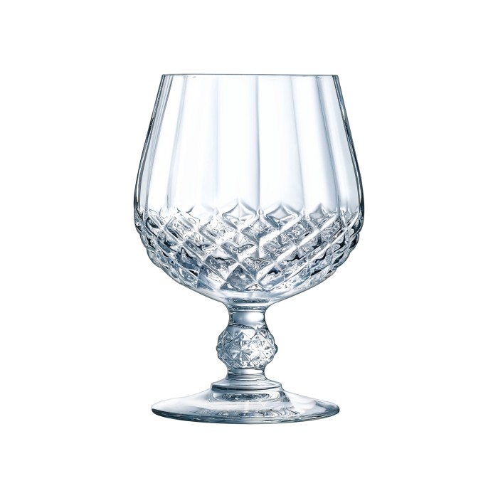 Verre à pied 32cl Longchamp Cristal d'Arques