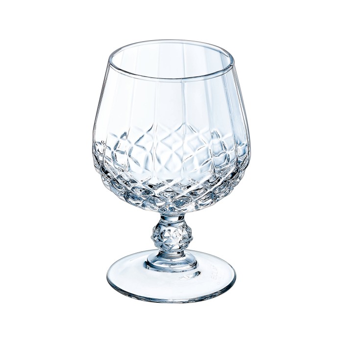 Verre à pied 32cl Longchamp Cristal d'Arques
