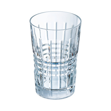 Verre forme haute 36cl Rendez-vous