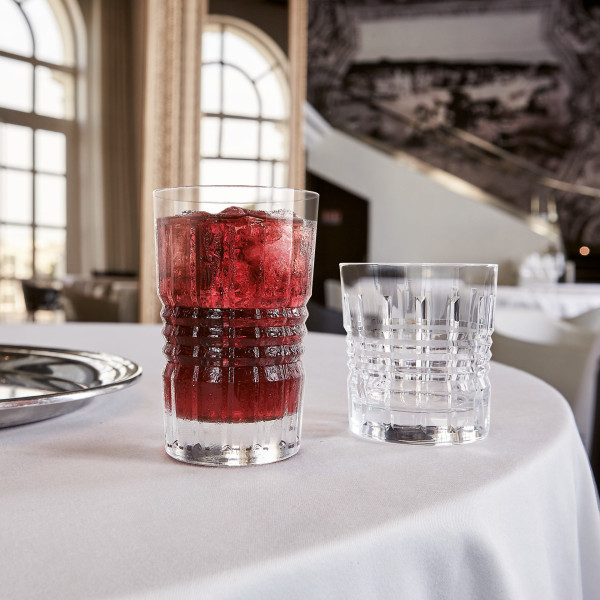 Verre forme haute 36cl Rendez-vous