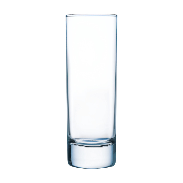 Verre forme haute 22cl Islande