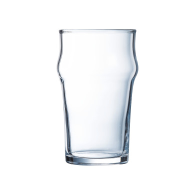 Verre forme haute 28cl Nonic