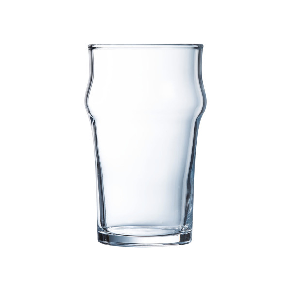Verre forme haute 28cl Nonic