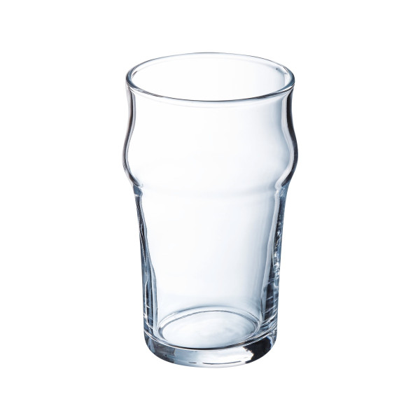 Verre forme haute 28cl Nonic
