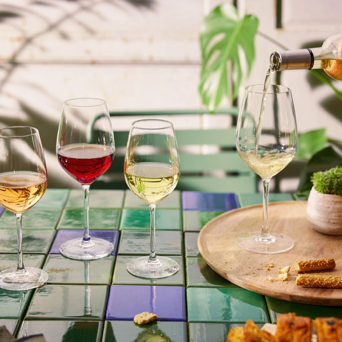 Verre à pied 36cl Ménades Luminarc