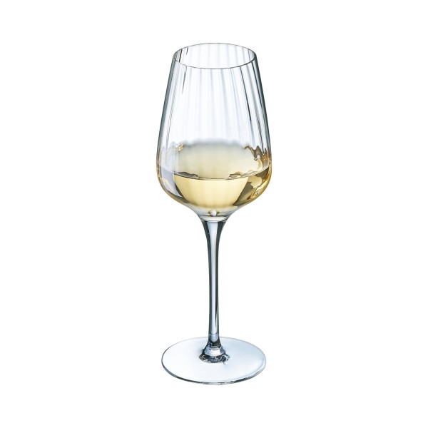 Verre à pied 35cl Symétrie Chef&Sommelier