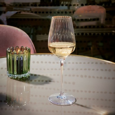 Verre à pied 35cl Symétrie