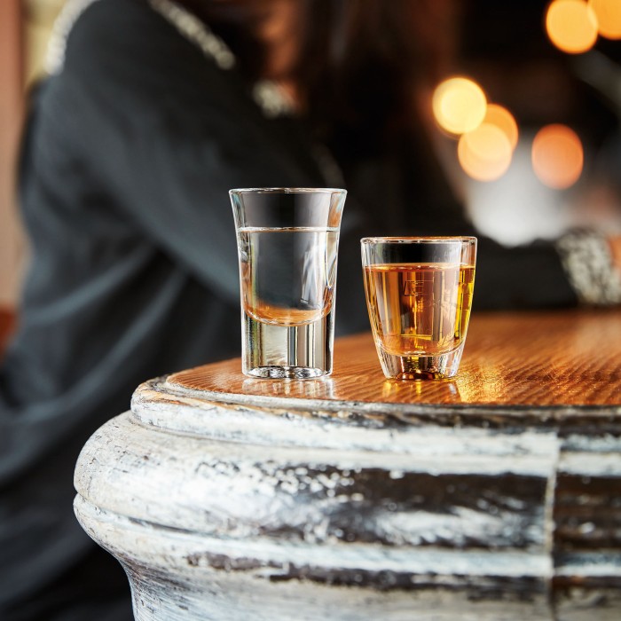 Verre à shot 3,4cl Hot Shot Arcoroc