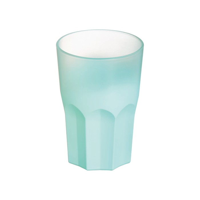 Verre forme haute 40cl Summer Pop Turquoise Luminarc