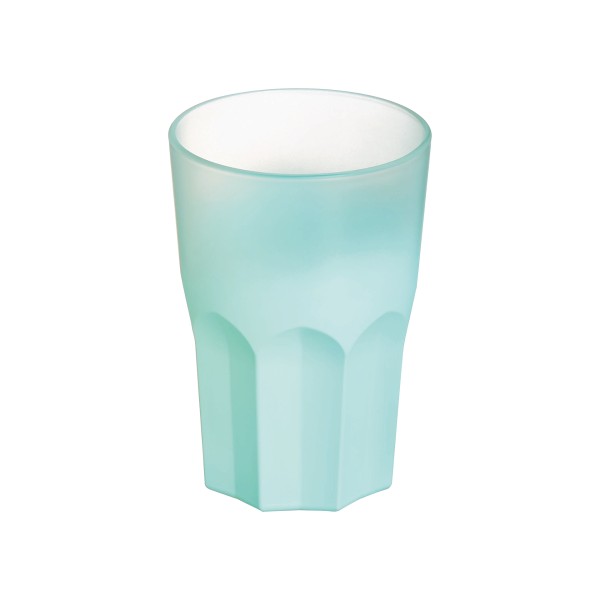 Verre forme haute 40cl Summer Pop Turquoise Luminarc