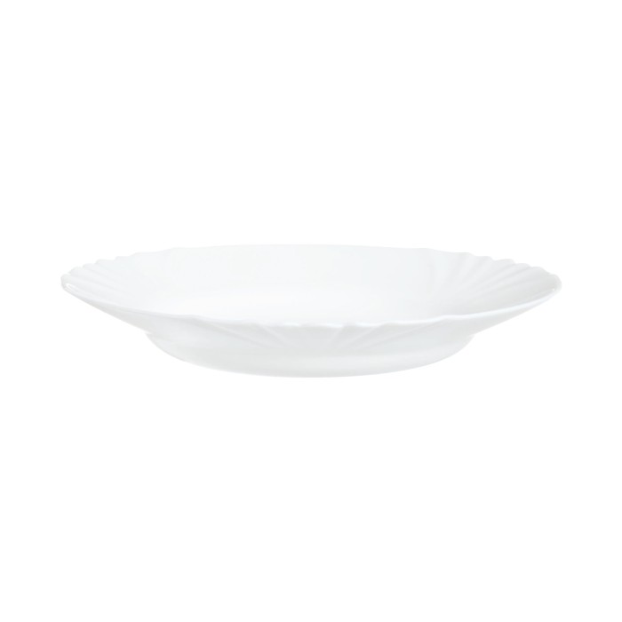 Assiette creuse 22,5cm Cadix Luminarc