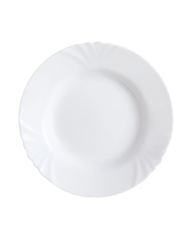 Assiette creuse 22,5cm Cadix Luminarc