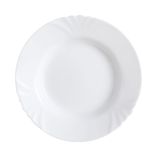 Assiette creuse 22,5cm Cadix Luminarc