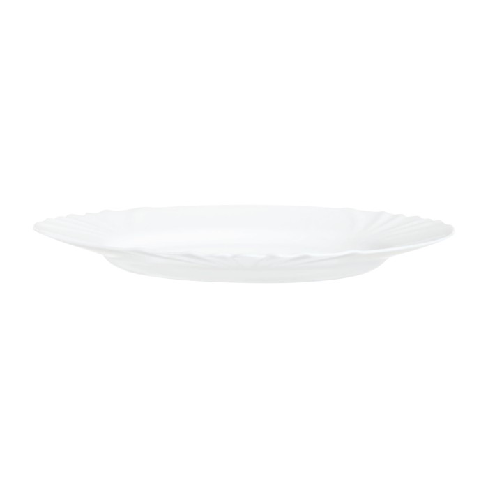 Assiette plate 27,5cm Cadix Luminarc