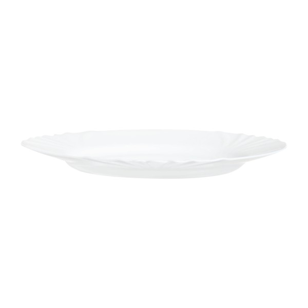 Assiette plate 27,5cm Cadix Luminarc