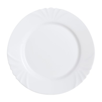 Assiette plate 27,5cm Cadix Luminarc
