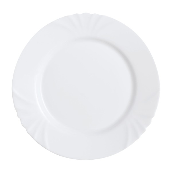 Assiette plate 27,5cm Cadix Luminarc