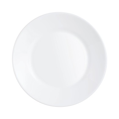 Assiette plate 23,5cm Restaurant Arcoroc