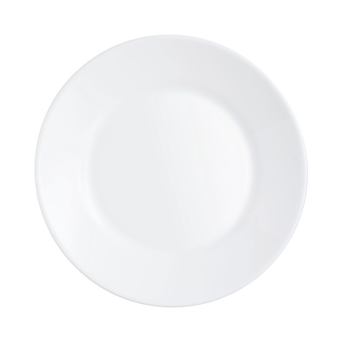Assiette plate 23,5cm Restaurant Arcoroc
