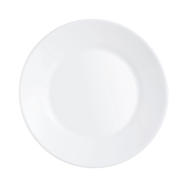 Assiette plate 23,5cm Restaurant Arcoroc