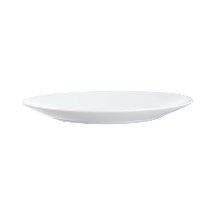 Assiette plate 23,5cm Restaurant Arcoroc