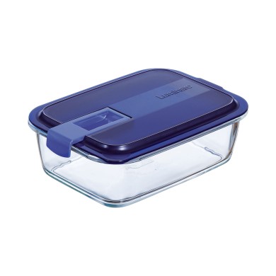 Boîte de conservation rectangle 122cl Easy Box Luminarc Boîte de conservation rectangle 122cl Easy Box Luminarc