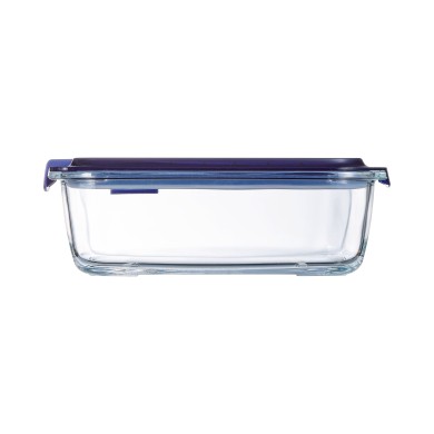 Boîte de conservation rectangle 122cl Easy Box Luminarc Boîte de conservation rectangle 122cl Easy Box Luminarc