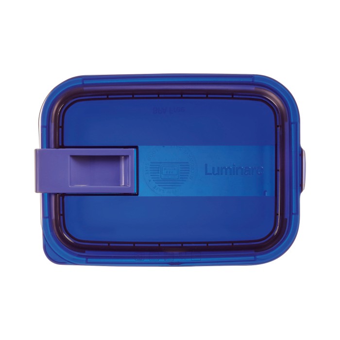 Boîte de conservation rectangle 122cl Easy Box Luminarc