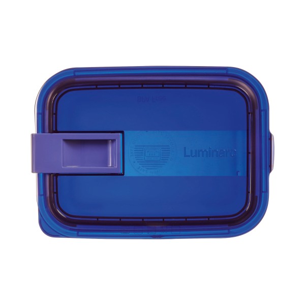 Boîte de conservation rectangle 122cl Easy Box Luminarc