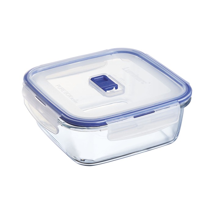 Boite de conservation 122cl Pure Box Active Luminarc