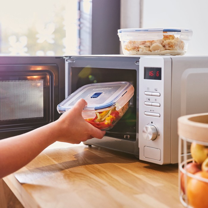 Boite de conservation 122cl Pure Box Active Luminarc