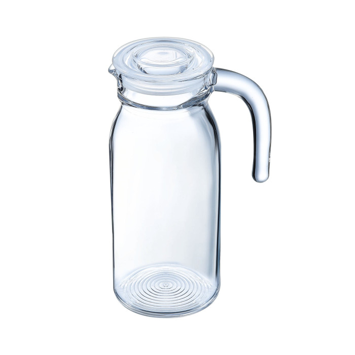 Broc avec couvercle 1L Spring