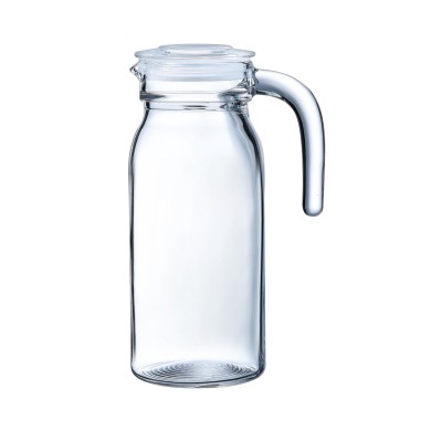 Broc avec couvercle 1L Spring Arcoroc