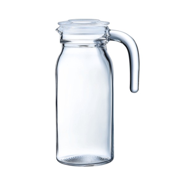 Broc avec couvercle 1L Spring Arcoroc