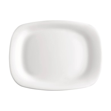 Plat rectangulaire 33x24cm Parma Bormioli Rocco