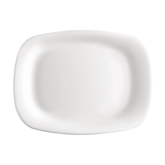 Plat rectangulaire 33x24cm Parma Bormioli Rocco