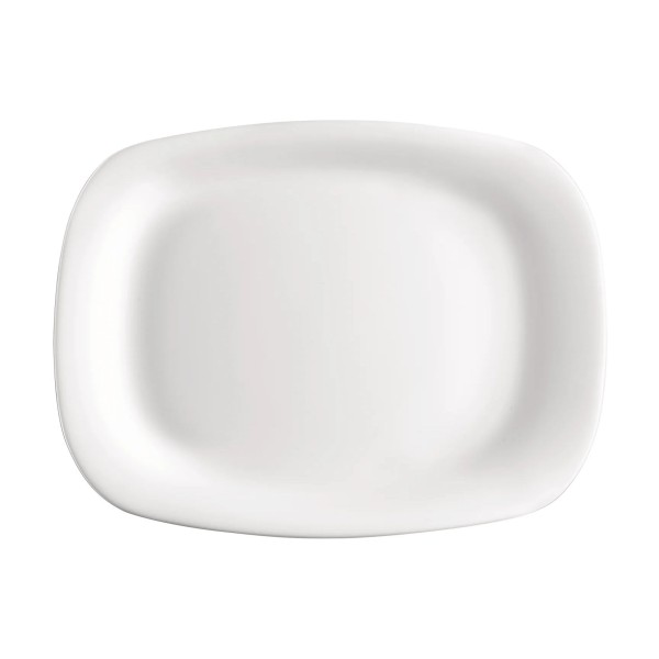 Plat rectangulaire 33x24cm Parma Bormioli Rocco