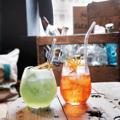 Verre forme haute 27cl Primary